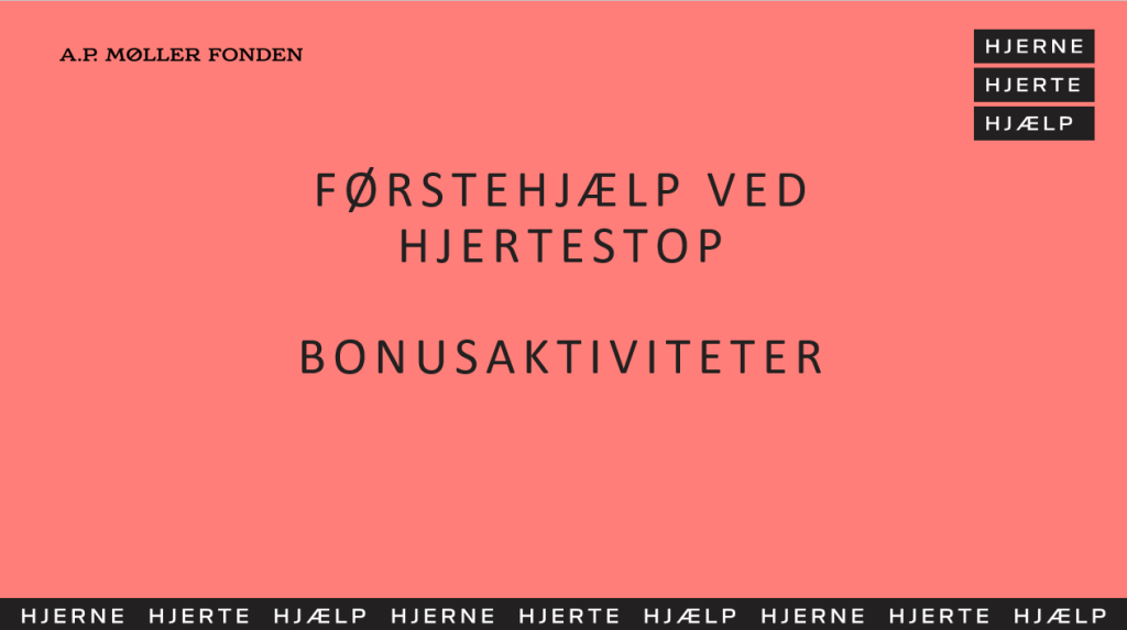hjertestop bonusmaterialer